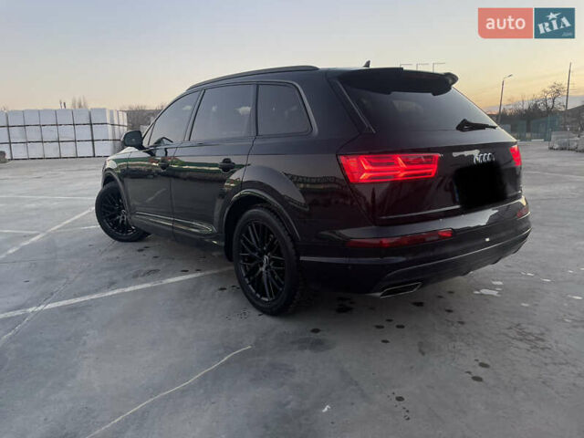Ауді Ку 7 2018 у Миколаєві на Automoto.ua Чорний Ауді Ку 7, об'ємом двигуна 3 л та пробігом 80 тис. км за 52000 $, фото 4 на Automoto.ua