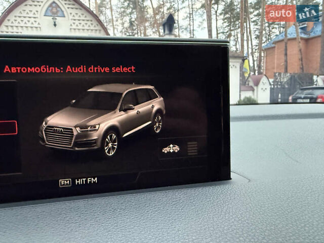 Чорний Ауді Ку 7, об'ємом двигуна 3 л та пробігом 137 тис. км за 36700 $, фото 13 на Automoto.ua