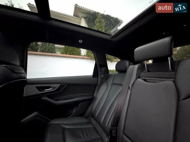 Черный Ауди Ку 7, объемом двигателя 1.98 л и пробегом 156 тыс. км за 24650 $, фото 41 на Automoto.ua