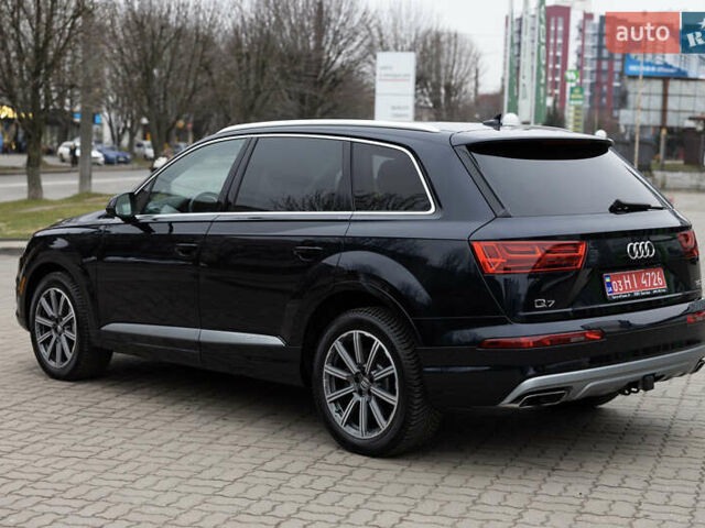 Чорний Ауді Ку 7, об'ємом двигуна 3 л та пробігом 238 тис. км за 23800 $, фото 4 на Automoto.ua