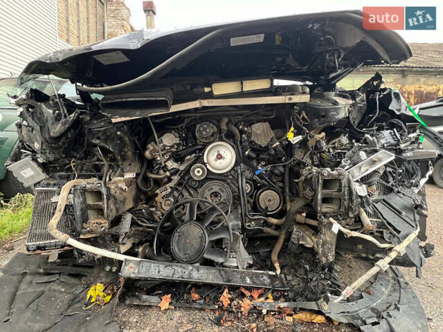 Черный Ауди Ку 7, объемом двигателя 3 л и пробегом 260 тыс. км за 12500 $, фото 12 на Automoto.ua