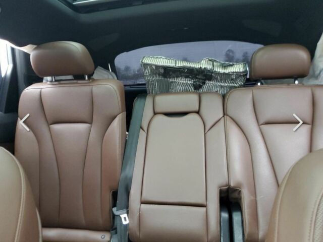 Ауди Ку 7 2018 в Одессе на Automoto.ua Черный Ауди Ку 7, объемом двигателя 3 л и пробегом 100 тыс. км за 12500 $, фото 7 на Automoto.ua