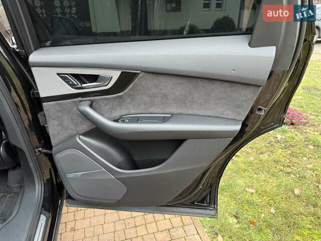 Чорний Ауді Ку 7, об'ємом двигуна 3 л та пробігом 137 тис. км за 36700 $, фото 120 на Automoto.ua