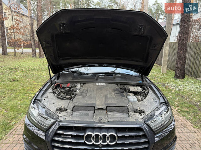 Чорний Ауді Ку 7, об'ємом двигуна 3 л та пробігом 137 тис. км за 36700 $, фото 137 на Automoto.ua