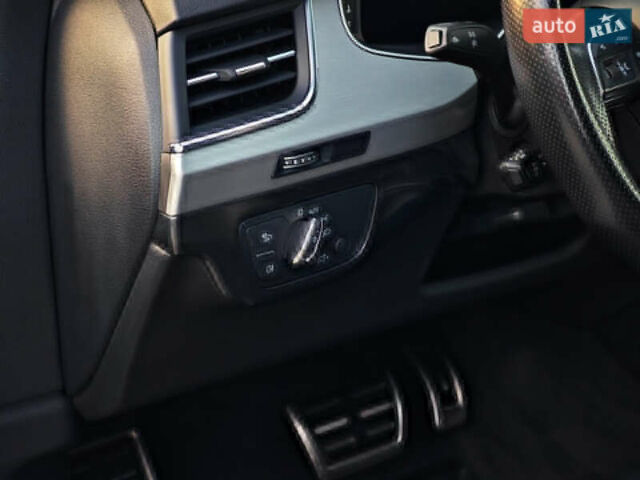 Чорний Ауді Ку 7, об'ємом двигуна 2.97 л та пробігом 249 тис. км за 50000 $, фото 2 на Automoto.ua