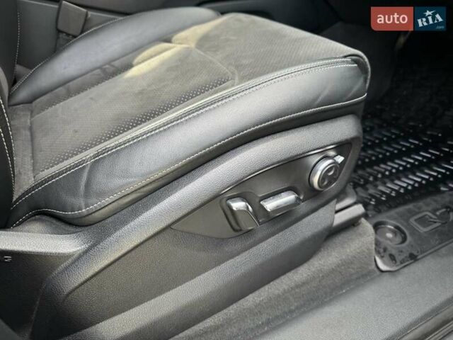 Черный Ауди Ку 7, объемом двигателя 2.97 л и пробегом 155 тыс. км за 42500 $, фото 17 на Automoto.ua