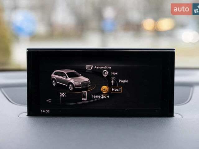 Чорний Ауді Ку 7, об'ємом двигуна 3 л та пробігом 238 тис. км за 23800 $, фото 49 на Automoto.ua