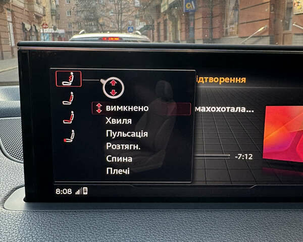 Черный Ауди Ку 7, объемом двигателя 3 л и пробегом 144 тыс. км за 33000 $, фото 22 на Automoto.ua