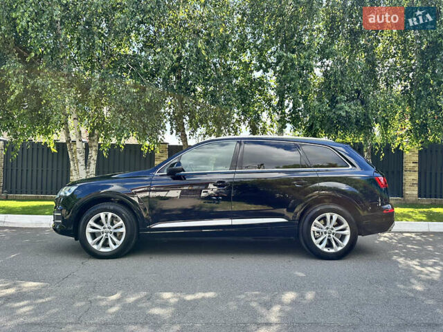 Черный Ауди Ку 7, объемом двигателя 1.98 л и пробегом 157 тыс. км за 28300 $, фото 20 на Automoto.ua