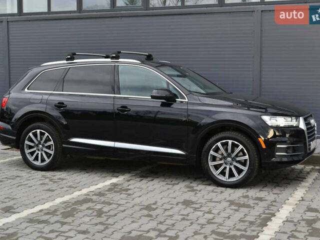 Чорний Ауді Ку 7, об'ємом двигуна 3 л та пробігом 105 тис. км за 39900 $, фото 13 на Automoto.ua