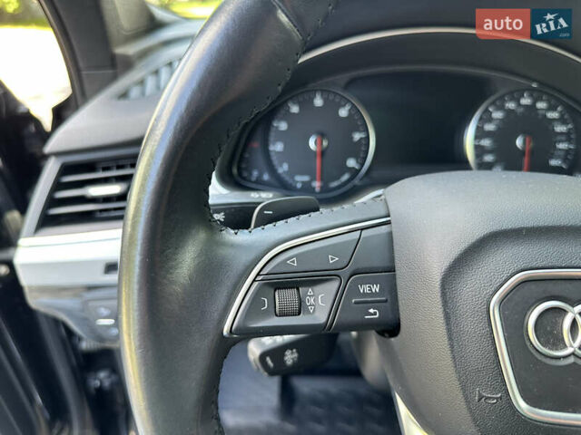 Черный Ауди Ку 7, объемом двигателя 1.98 л и пробегом 157 тыс. км за 28300 $, фото 40 на Automoto.ua