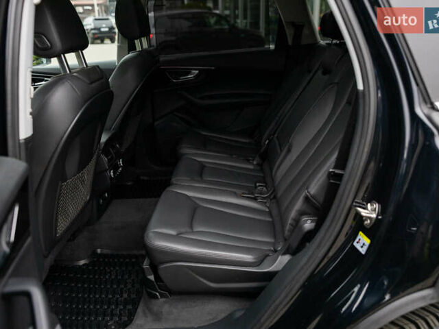 Чорний Ауді Ку 7, об'ємом двигуна 3 л та пробігом 238 тис. км за 23800 $, фото 93 на Automoto.ua