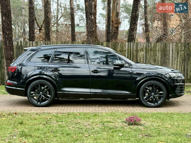 Чорний Ауді Ку 7, об'ємом двигуна 3 л та пробігом 137 тис. км за 36700 $, фото 4 на Automoto.ua