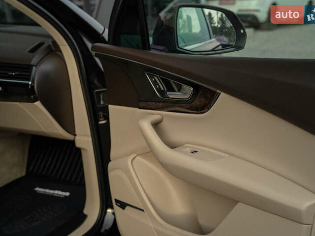 Чорний Ауді Ку 7, об'ємом двигуна 3 л та пробігом 117 тис. км за 31900 $, фото 39 на Automoto.ua