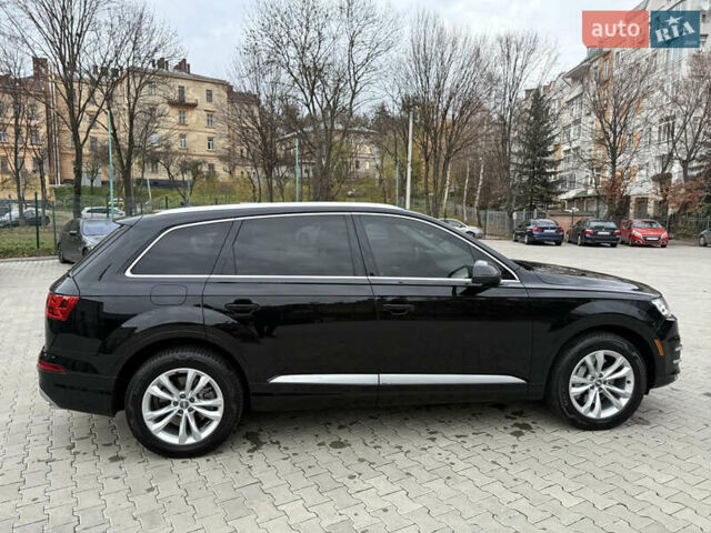 Черный Ауди Ку 7, объемом двигателя 3 л и пробегом 176 тыс. км за 19990 $, фото 50 на Automoto.ua