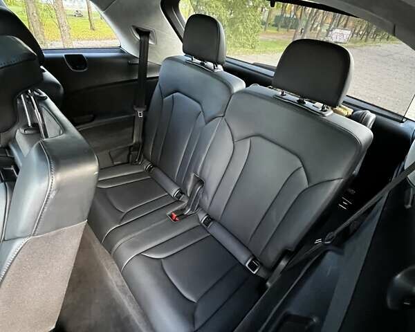 Черный Ауди Ку 7, объемом двигателя 3 л и пробегом 157 тыс. км за 35500 $, фото 34 на Automoto.ua