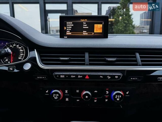 Черный Ауди Ку 7, объемом двигателя 3 л и пробегом 103 тыс. км за 28500 $, фото 43 на Automoto.ua