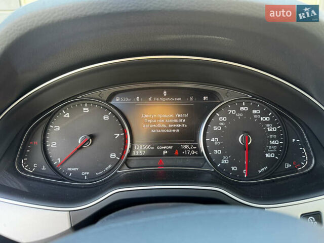 Ауди Ку 7 2018 в Киеве на Automoto.ua Черный Ауди Ку 7, объемом двигателя 2 л и пробегом 129 тыс. км за 32000 $, фото 27 на Automoto.ua