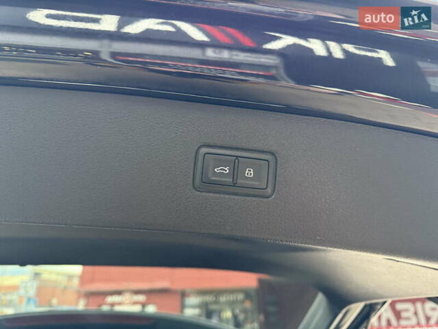 Черный Ауди Ку 7, объемом двигателя 3 л и пробегом 184 тыс. км за 39900 $, фото 52 на Automoto.ua