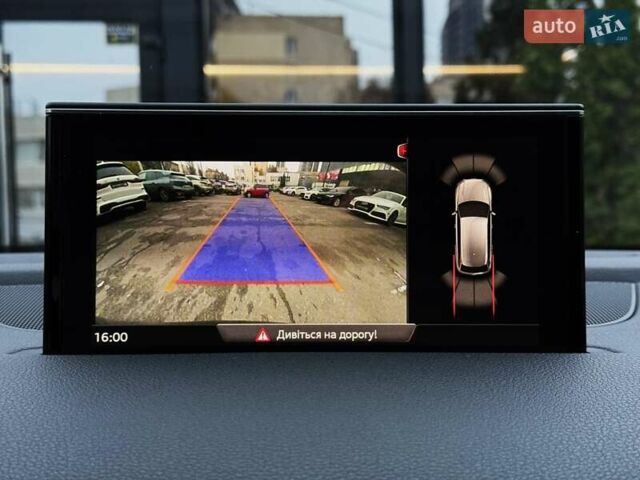 Черный Ауди Ку 7, объемом двигателя 3 л и пробегом 103 тыс. км за 28500 $, фото 46 на Automoto.ua