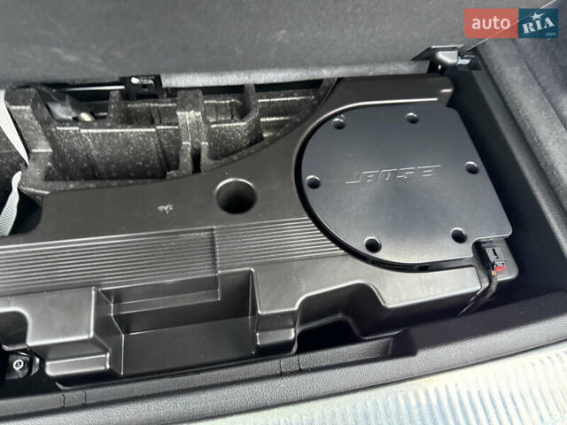 Чорний Ауді Ку 7, об'ємом двигуна 3 л та пробігом 137 тис. км за 36700 $, фото 116 на Automoto.ua