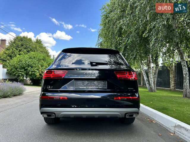 Черный Ауди Ку 7, объемом двигателя 1.98 л и пробегом 157 тыс. км за 28300 $, фото 86 на Automoto.ua