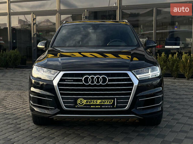 Чорний Ауді Ку 7, об'ємом двигуна 2.97 л та пробігом 168 тис. км за 42200 $, фото 1 на Automoto.ua