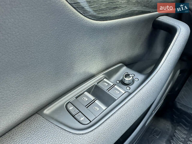 Черный Ауди Ку 7, объемом двигателя 1.98 л и пробегом 157 тыс. км за 28300 $, фото 49 на Automoto.ua