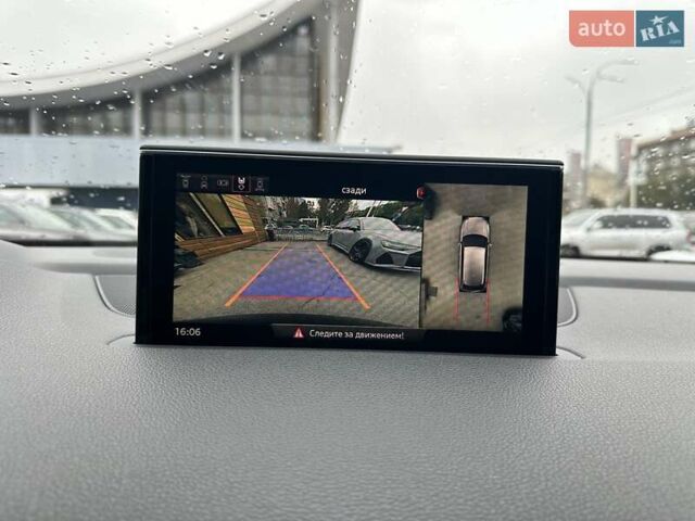 Чорний Ауді Ку 7, об'ємом двигуна 2.97 л та пробігом 105 тис. км за 48999 $, фото 20 на Automoto.ua