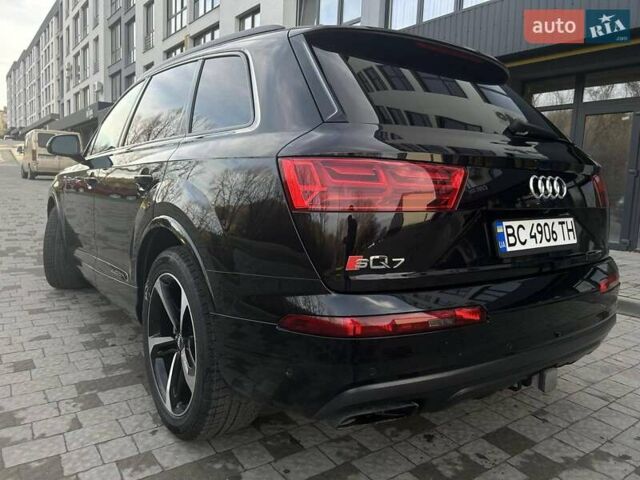 Черный Ауди Ку 7, объемом двигателя 3 л и пробегом 143 тыс. км за 32900 $, фото 11 на Automoto.ua