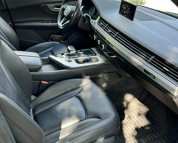 Черный Ауди Ку 7, объемом двигателя 1.98 л и пробегом 157 тыс. км за 28300 $, фото 75 на Automoto.ua