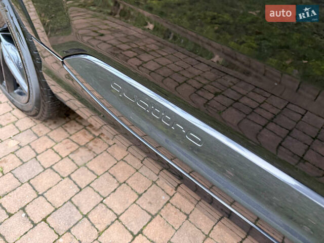 Чорний Ауді Ку 7, об'ємом двигуна 3 л та пробігом 137 тис. км за 36700 $, фото 52 на Automoto.ua