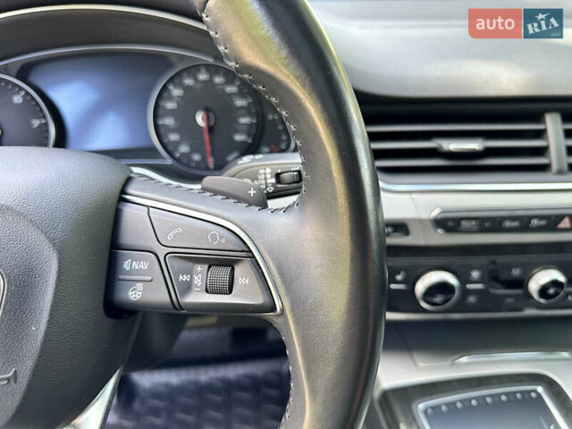 Черный Ауди Ку 7, объемом двигателя 1.98 л и пробегом 157 тыс. км за 28300 $, фото 41 на Automoto.ua