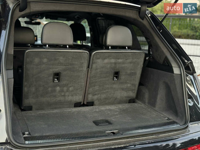 Черный Ауди Ку 7, объемом двигателя 3 л и пробегом 121 тыс. км за 35900 $, фото 45 на Automoto.ua