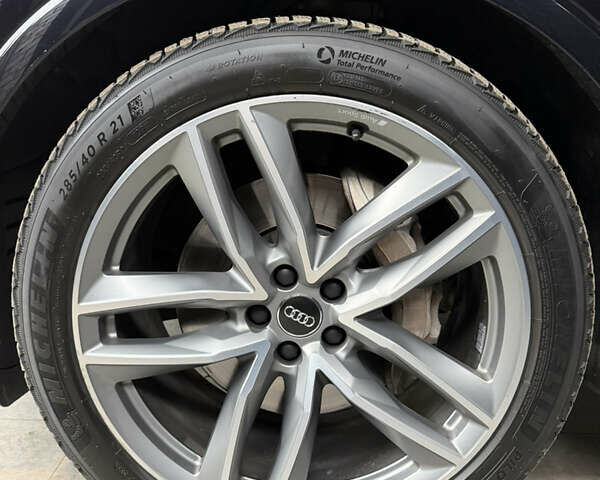 Чорний Ауді Ку 7, об'ємом двигуна 2.97 л та пробігом 241 тис. км за 44999 $, фото 21 на Automoto.ua