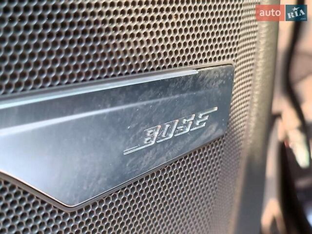 Черный Ауди Ку 7, объемом двигателя 3 л и пробегом 161 тыс. км за 32990 $, фото 29 на Automoto.ua