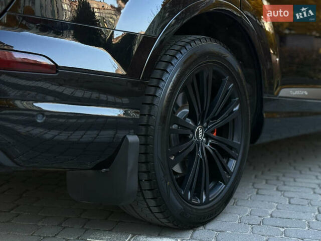 Черный Ауди Ку 7, объемом двигателя 3 л и пробегом 116 тыс. км за 52999 $, фото 18 на Automoto.ua