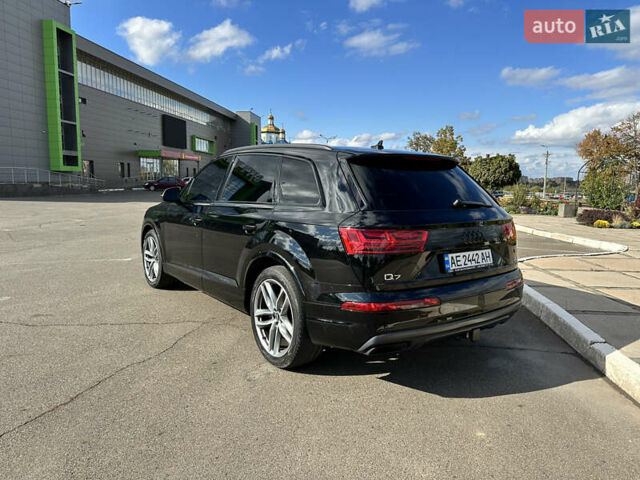 Чорний Ауді Ку 7, об'ємом двигуна 3 л та пробігом 120 тис. км за 40000 $, фото 5 на Automoto.ua