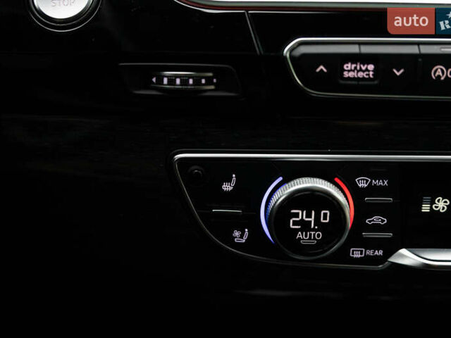 Чорний Ауді Ку 7, об'ємом двигуна 3 л та пробігом 238 тис. км за 23800 $, фото 67 на Automoto.ua