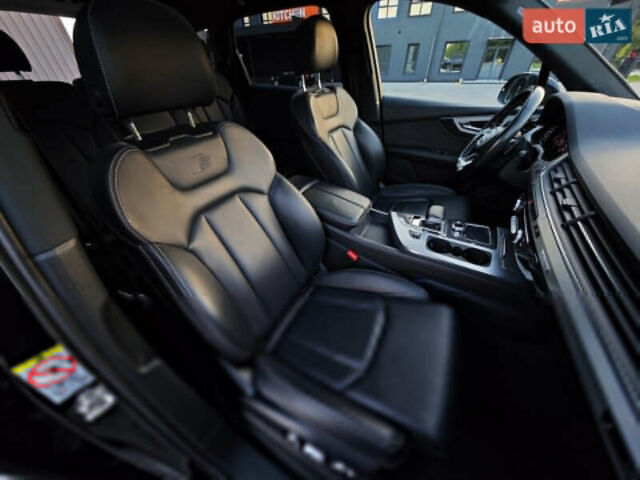 Чорний Ауді Ку 7, об'ємом двигуна 2.97 л та пробігом 249 тис. км за 50000 $, фото 1 на Automoto.ua