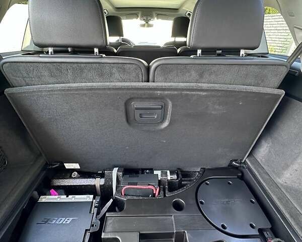 Черный Ауди Ку 7, объемом двигателя 3 л и пробегом 101 тыс. км за 30500 $, фото 20 на Automoto.ua