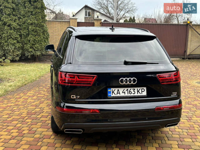 Чорний Ауді Ку 7, об'ємом двигуна 3 л та пробігом 142 тис. км за 44000 $, фото 3 на Automoto.ua