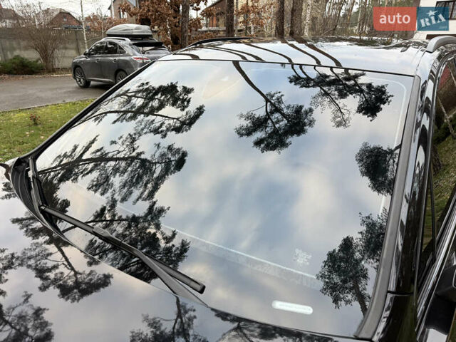 Чорний Ауді Ку 7, об'ємом двигуна 3 л та пробігом 137 тис. км за 36700 $, фото 70 на Automoto.ua