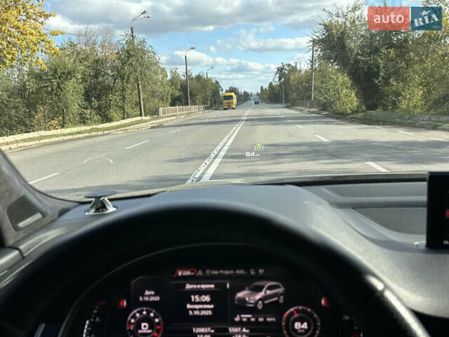 Чорний Ауді Ку 7, об'ємом двигуна 3 л та пробігом 120 тис. км за 40000 $, фото 30 на Automoto.ua