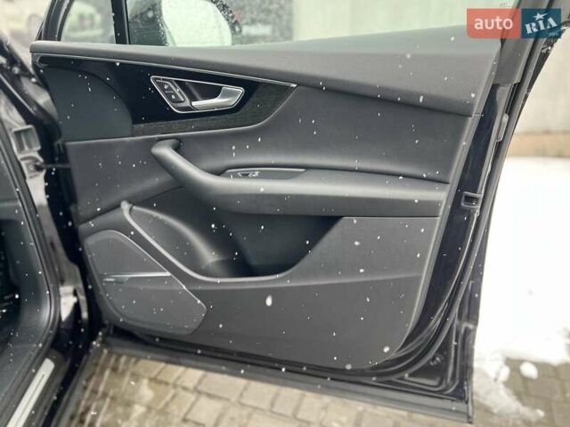 Чорний Ауді Ку 7, об'ємом двигуна 3 л та пробігом 121 тис. км за 37000 $, фото 47 на Automoto.ua