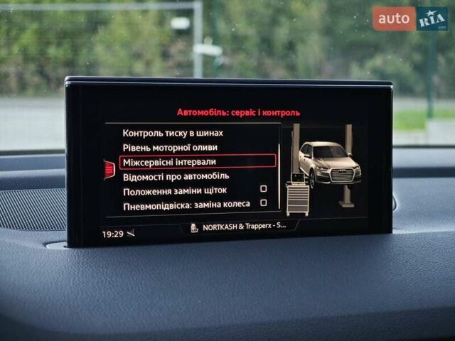 Черный Ауди Ку 7, объемом двигателя 3 л и пробегом 219 тыс. км за 45500 $, фото 119 на Automoto.ua