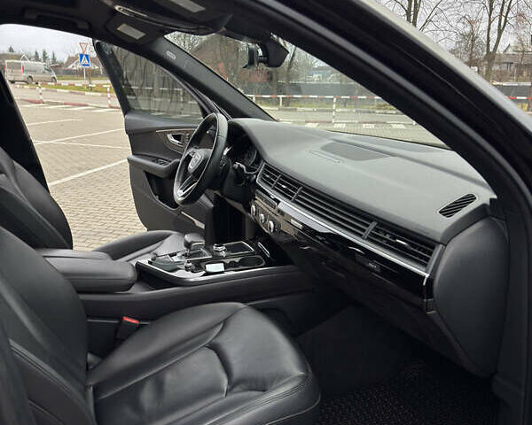 Чорний Ауді Ку 7, об'ємом двигуна 3 л та пробігом 107 тис. км за 29800 $, фото 38 на Automoto.ua