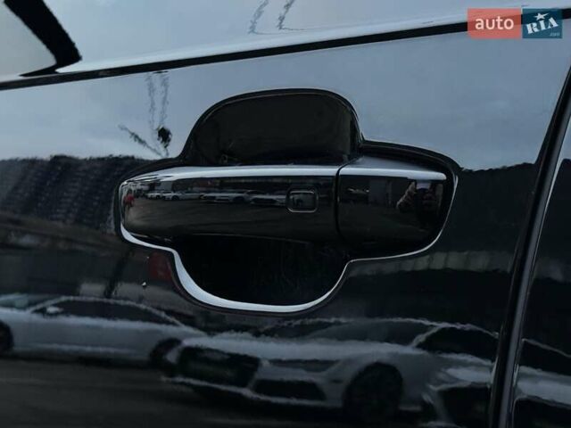 Черный Ауди Ку 7, объемом двигателя 3 л и пробегом 103 тыс. км за 28500 $, фото 16 на Automoto.ua