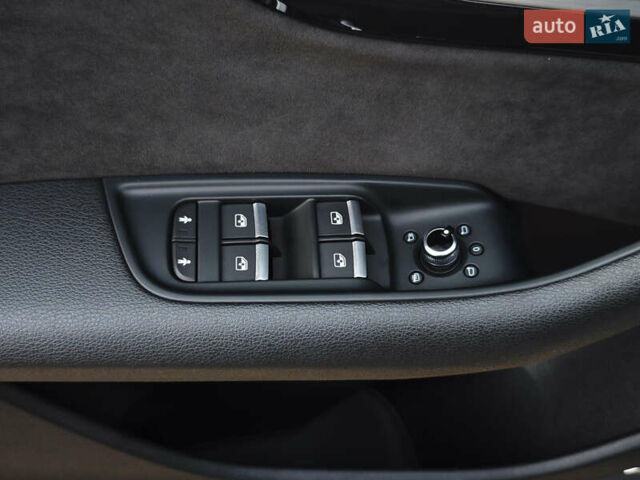 Черный Ауди Ку 7, объемом двигателя 3 л и пробегом 219 тыс. км за 45500 $, фото 18 на Automoto.ua