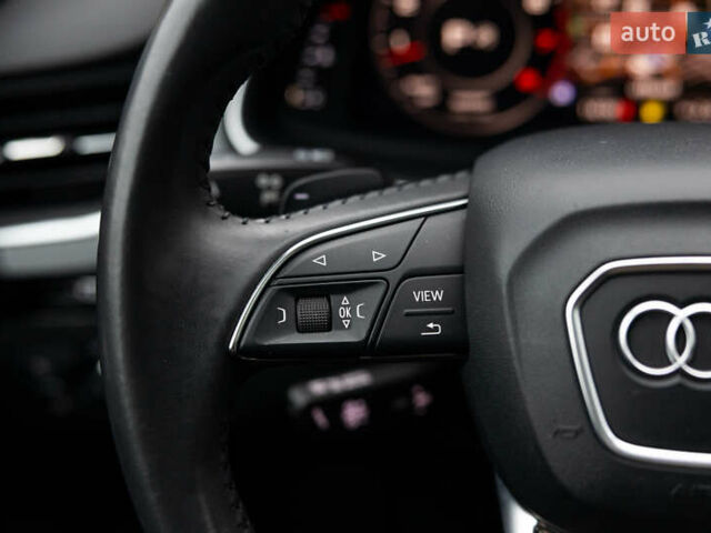 Чорний Ауді Ку 7, об'ємом двигуна 3 л та пробігом 238 тис. км за 23800 $, фото 28 на Automoto.ua